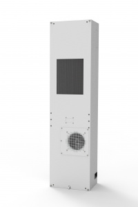 Кондиционер для уличного климатического шкафа UNISPLIT MHW-325E(3)W UNIcontroller