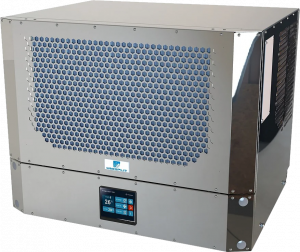 Кондиционер для шкафа потолочный нержавеющая сталь UNISPLIT MHR-330S(1)SS UNIcontroller