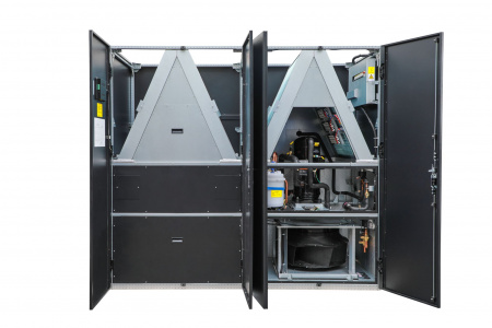 Прецизионный шкафной кондиционер UNISPLIT PRCO-A-C-120-D (двойное охлаждение)